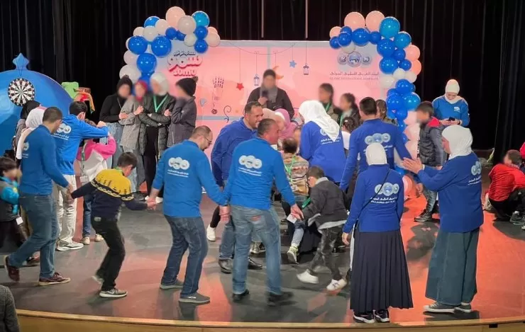 مدار الساعة,مناسبات أردنية,البنك العربي الإسلامي الدولي,البنك العربي