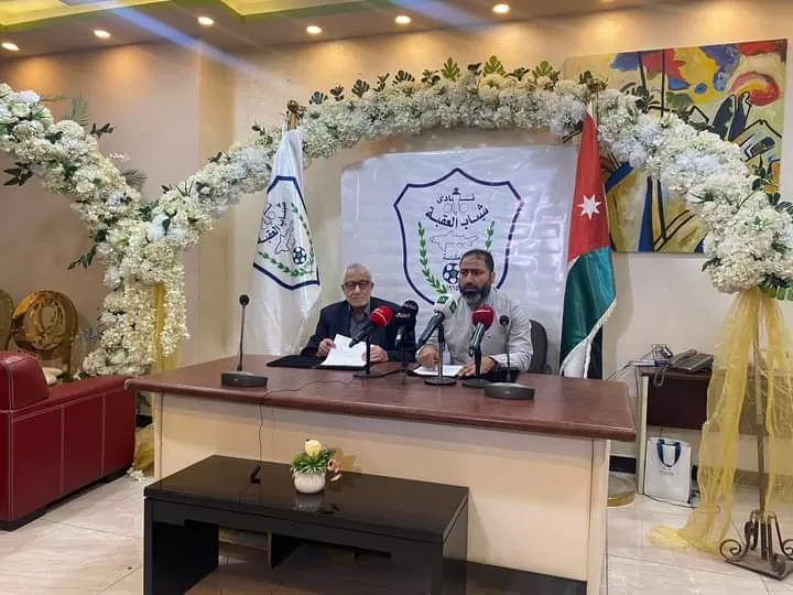 مدار الساعة,أخبار رياضية,اللاعب ياسر الرواشدة,اللاعب عيسى السباح,اللاعب حماد الاسمر,اللاعب احمد ابو حلاوة,اللاعب انس بدوي,اللاعب عمر سريوة,اللاعب محيسن ابو جيلة,اللاعب يزن شوكت