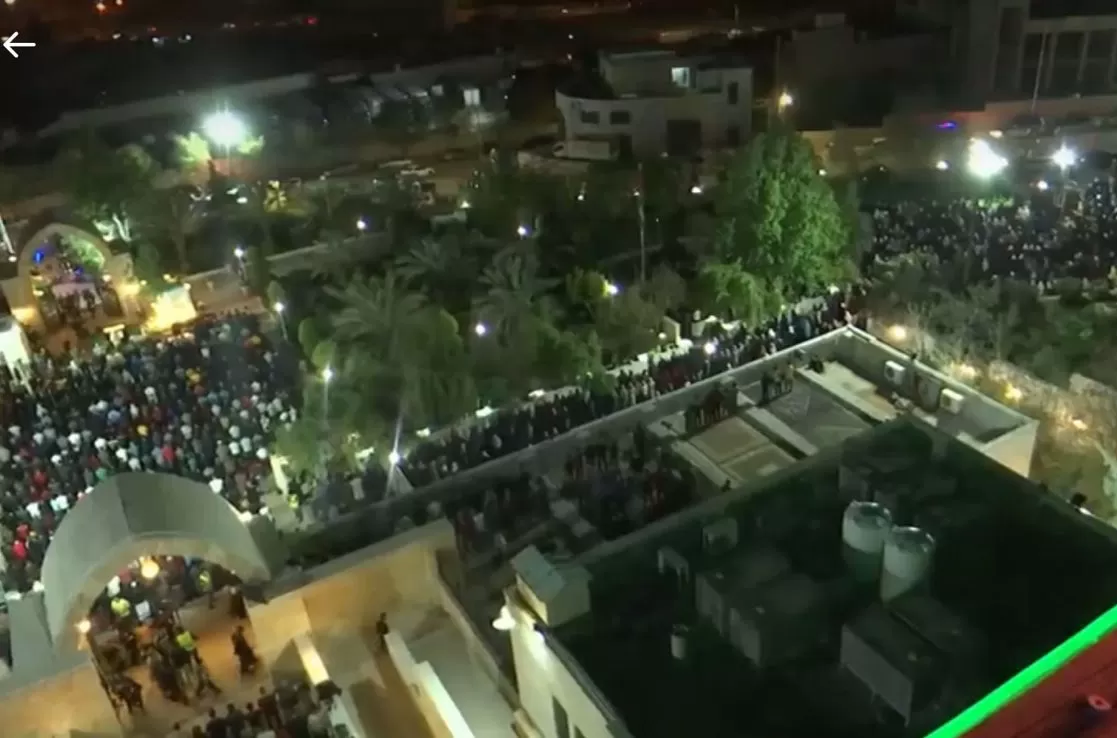 مدار الساعة,شؤون دينية,المسجد الأقصى