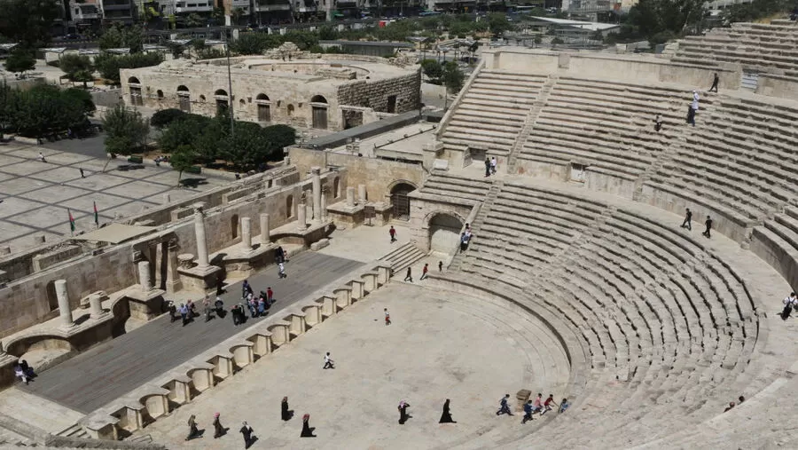 مدار الساعة,أخبار السياحة في الأردن,وزير السياحة والآثار,وزارة السياحة والآثار,دائرة الآثار العامة,وزارة السياحة