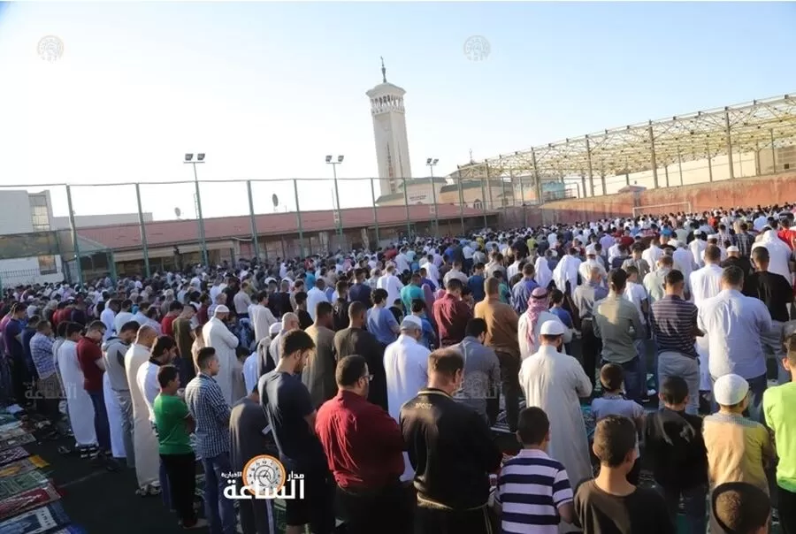 مدار الساعة,شؤون دينية,دائرة الإفتاء العام,عيد الفطر,عيد الأضحى