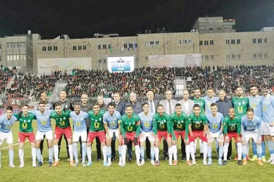 مدار الساعة,أخبار رياضية,الملك عبدالله الثاني