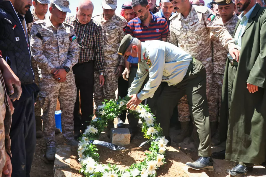 مدار الساعة,أخبار الأردن,اخبار الاردن,القوات المسلحة الأردنية,القوات المسلحة,المنطقة العسكرية الجنوبية,الجيش العربي,القيادة العامة للقوات المسلحة