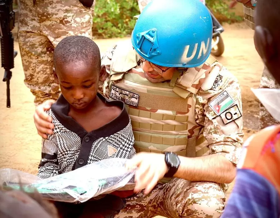 مدار الساعة,أخبار الأردن,اخبار الاردن,القوات المسلحة الأردنية,عيد الفطر,القوات المسلحة,قوات حفظ السلام,الجيش العربي