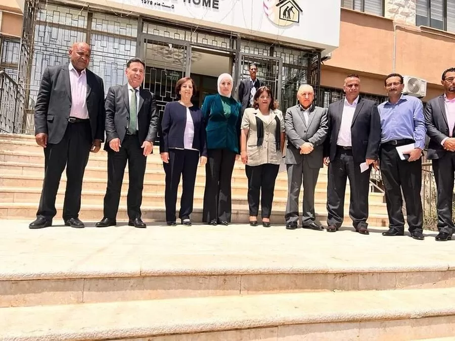 مدار الساعة,أخبار الأردن,اخبار الاردن,وزيرة التنمية الاجتماعية,وزارة التنمية الاجتماعية,التنمية الاجتماعية,عيد الفطر