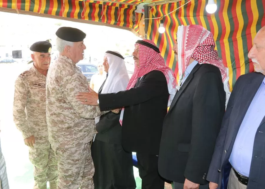 مدار الساعة,أخبار الأردن,اخبار الاردن,هيئة الأركان المشتركة,الملك عبدالله الثاني,القوات المسلحة