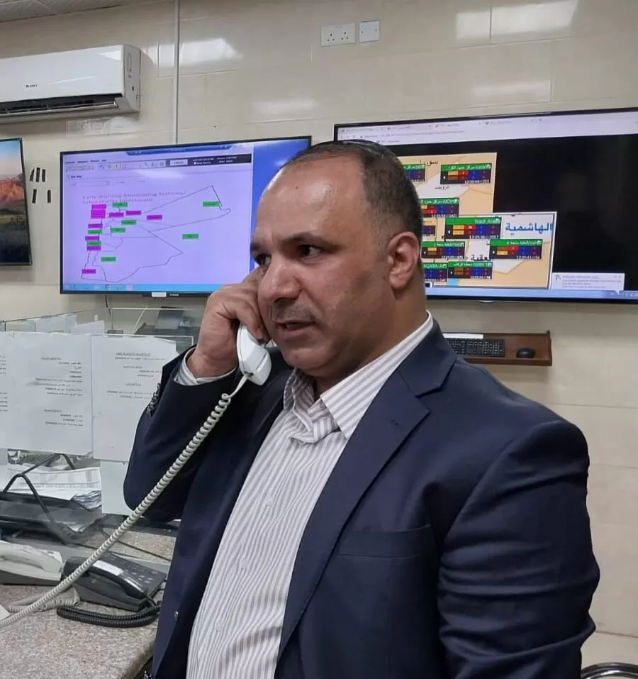 مدار الساعة,أخبار الأردن,اخبار الاردن,الملك عبدالله الثاني,هيئة تنظيم قطاع الطاقة والمعادن,#الطاقة_والمعادن #الرقابة_الحدودية #الخدمات_الكهربائية #المراقبة_والطوارئ #تزويد_الخدمة_المستمرة