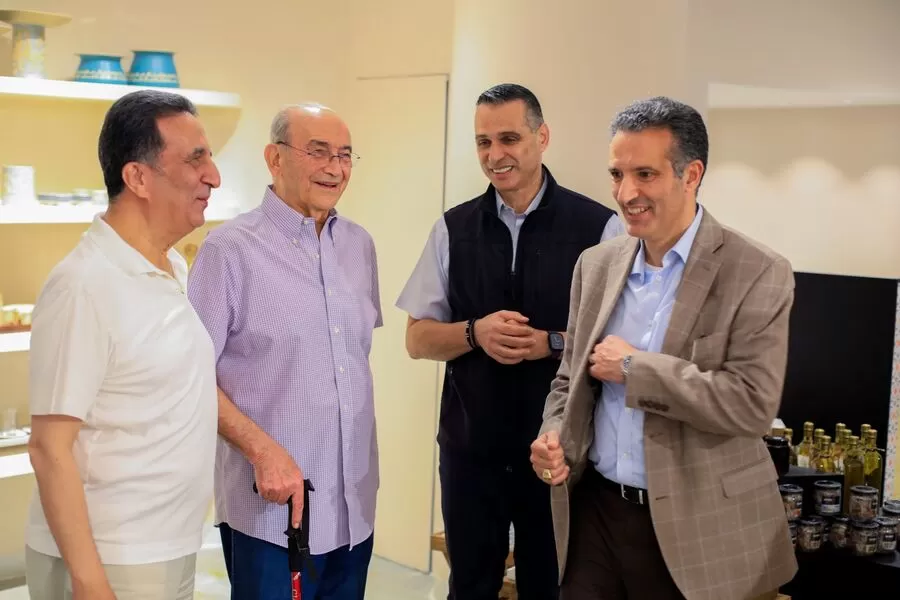 مدار الساعة,أخبار اقتصادية,الملك عبدالله الثاني,سلطة منطقة العقبة الاقتصادية الخاصة,#متجر_الأردن #التنمية_المستدامة #التراث_الأردني #العقبة #السياحة_في_الأردن