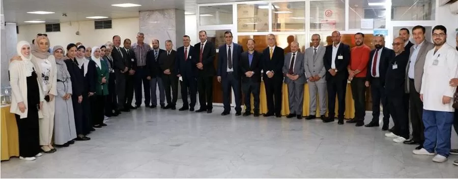 مدار الساعة,مناسبات أردنية,مستشفى الجامعة الأردنية,عيد الفطر