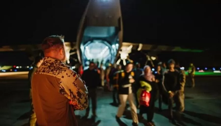 مدار الساعة,أخبار الأردن,اخبار الاردن,#ألمانيا #السودان #الأردن #إجلاء #شراكة_دولية