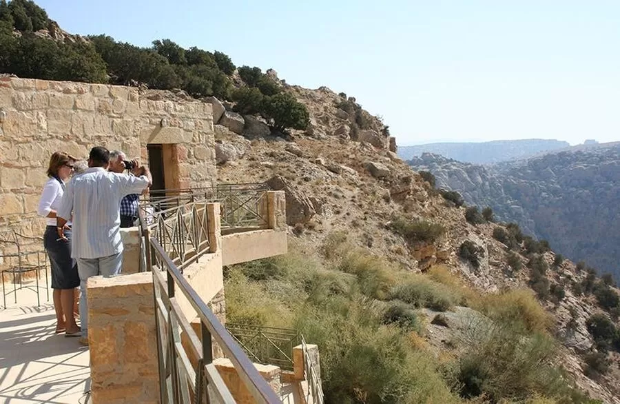 مدار الساعة,أخبار السياحة في الأردن,عيد الفطر,التنمية المستدامة,#محمية_ضانا #سياحة_بيئية #عيد_الفطر #فندق_فينان #تنمية_مستدامة