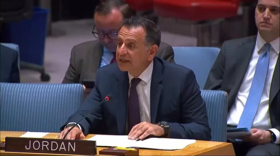 مدار الساعة,أخبار الأردن,اخبار الاردن,الأمم المتحدة,#الأردن #الأمم_المتحدة #القدس #السلام_الشامل #حل_الدولتين