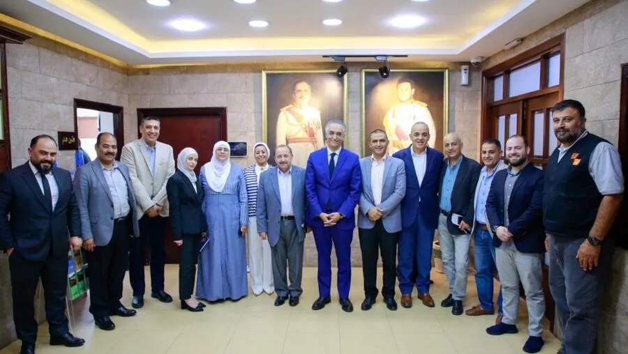 مدار الساعة,أخبار السياحة في الأردن,وزير السياحة والآثار,دائرة الآثار العامة,أمانة عمان الكبرى,عيد الفطر,#رمضانيات2023 #السياحة_في_الأردن #التواصل_الاجتماعي #المنتج_الثقافي_الأردني #التنظيم_العالي
