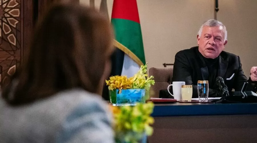 مدار الساعة,أخبار الأردن,اخبار الاردن,وزيرة الاستثمار,الدكتور جعفر حسان,نائب رئيس الوزراء,وزيرة التخطيط والتعاون الدولي,زينة طوقان,الملك عبدالله الثاني,رئيس الوزراء,وزارة الاستثمار,قصر الحسينية