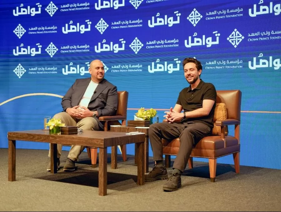 مدار الساعة,Video,فيديو,أخبار الأردن,اخبار الاردن,ولي العهد,الحسين بن عبدالله الثاني,رئيس الوزراء,الملك عبدالله الثاني,الذكاء الاصطناعي,مجمع الملك الحسين للأعمال