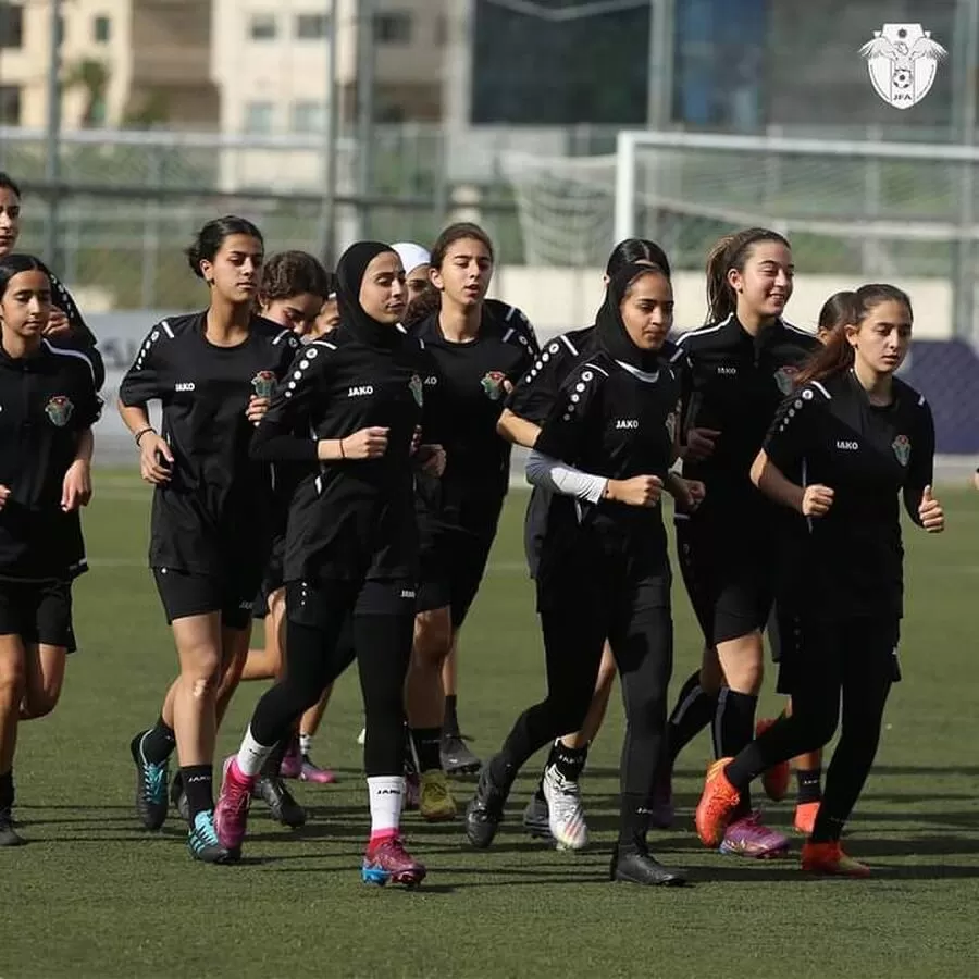 مدار الساعة,أخبار رياضية,ملعب الأمير محمد,كأس آسيا,#منتخب_الأردن_للناشئات #تصفيات_كأس_آسيا #مباراة_الأردن_وإيران