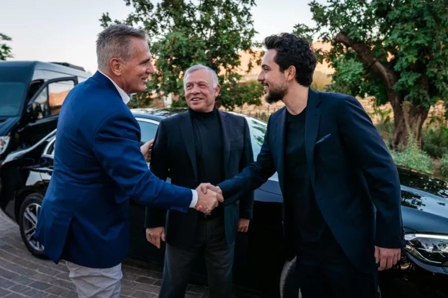 مدار الساعة,أخبار الأردن,اخبار الاردن,نائب رئيس الوزراء,وزير الخارجية وشؤون المغتربين,الدكتور جعفر حسان,الملك عبدالله الثاني,الحسين بن عبدالله الثاني,ولي العهد,رئيس الوزراء,أيمن الصفدي,مجلس النواب