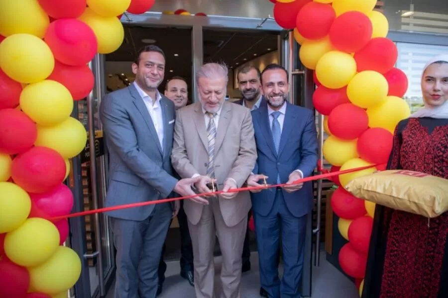 مدار الساعة,مناسبات أردنية,#ماكدونالدز_اربد #تجربة_حديثة #افتتاح_فرع_رئيسي
