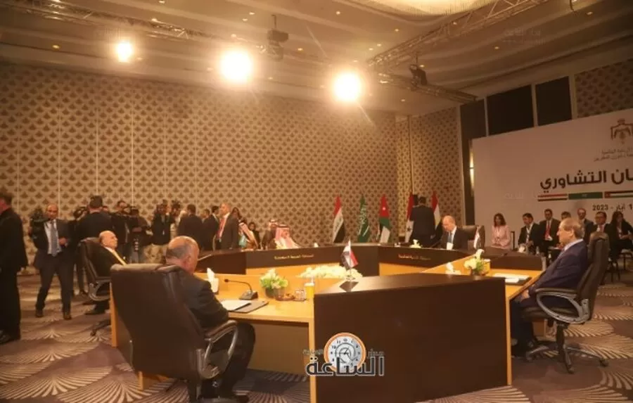 مدار الساعة,أخبار الأردن,اخبار الاردن,نائب رئيس الوزراء,وزير الخارجية وشؤون المغتربين,رئيس الوزراء,المملكة الأردنية الهاشمية,أيمن الصفدي,اللجنة الدولية للصليب الأحمر,الأمم المتحدة,المملكة العربية السعودية,جمهورية مصر العربية,سيادة القانون