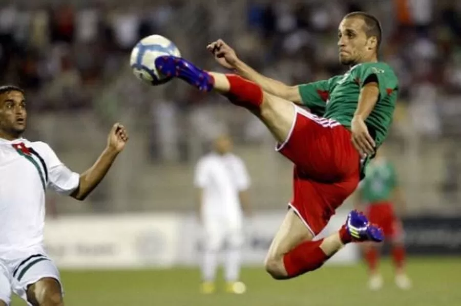 مدار الساعة,أخبار رياضية,المنتخب الوطني,#نادي_الوحدات #اللاعب_محمد_الدميري #الفحص_الطبي