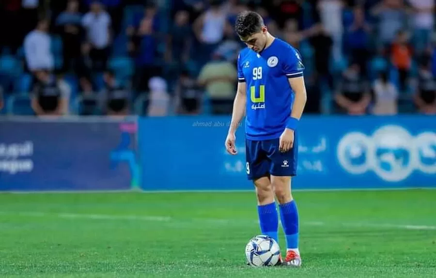 مدار الساعة,أخبار رياضية,المنتخب الوطني لكرة القدم,#محمد_شرارة_أبو_زريق #الرمثا #محكمة_التحكيم_الرياضي