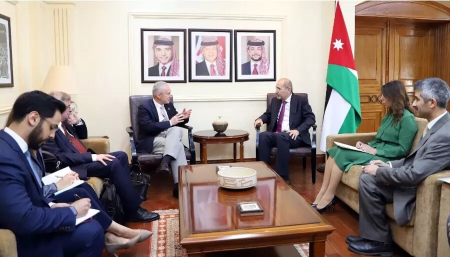 مدار الساعة,أخبار الأردن,اخبار الاردن,نائب رئيس الوزراء,وزير الخارجية وشؤون المغتربين,رئيس الوزراء,أيمن الصفدي,الأمم المتحدة,#الأمم_المتحدة #القضية_الفلسطينية #حل_الدولتين