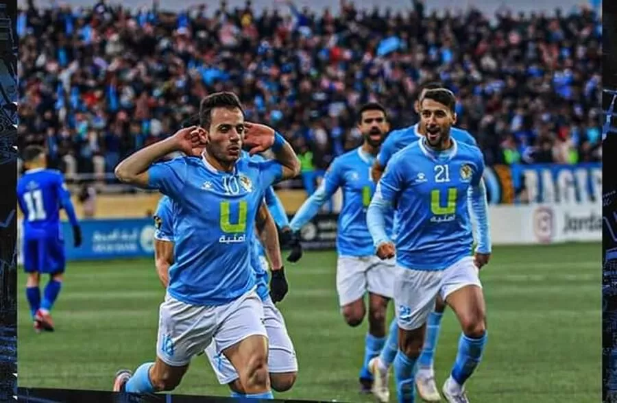 مدار الساعة,أخبار رياضية,رئاسة الوزراء,الاتحاد الأردني لكرة القدم,المنتخب الوطني,#درع_المئوية #الأردن #كرة_القدم