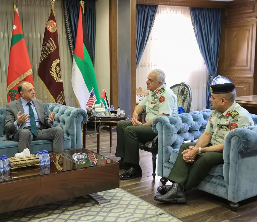 مدار الساعة,أخبار الأردن,اخبار الاردن,هيئة الأركان المشتركة,القوات المسلحة الأردنية,القوات المسلحة,الجيش العربي,#التعاون_العسكري_الأردني_الأمريكي #القوات_المسلحة_الأردنية #التنسيق_العسكري_الأردني_الأمريكي