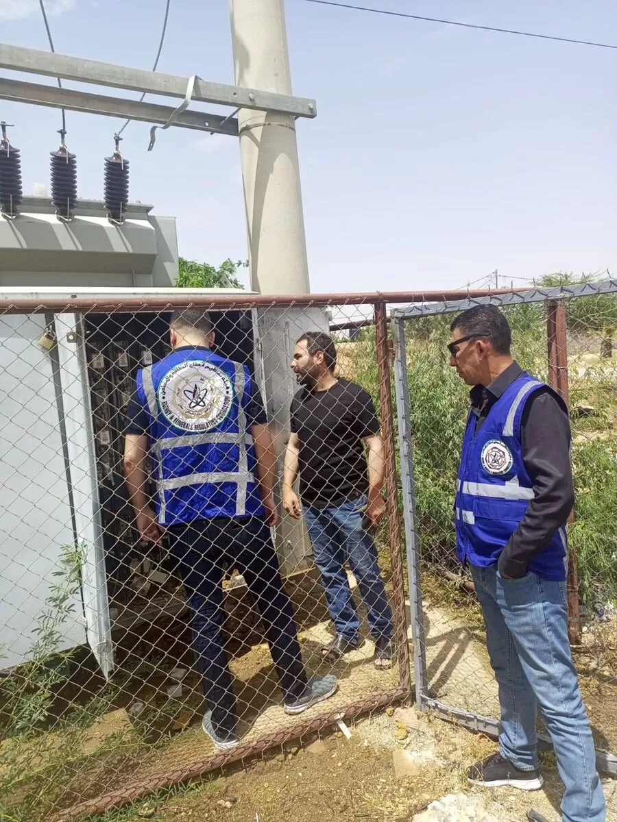 مدار الساعة,أخبار الأردن,اخبار الاردن,هيئة تنظيم قطاع الطاقة والمعادن,شركة توزيع الكهرباء,#هيئة_تنظيم_الطاقة_والمعادن,#اعتداءات_على_المحولات_الكهربائية,#الحفاظ_على_النظام_الكهربائي