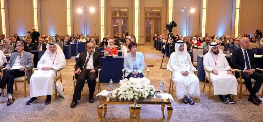 مدار الساعة,أخبار الجامعات الأردنية,الأميرة منى الحسين,وزارة الصحة,جامعة اليرموك,جامعة عمان الأهلية,#مؤتمر_صحة_السمع_العربي #الأكاديمية_العربية_للسمع_والتوازن #تبادل_الخبرات_الطبية