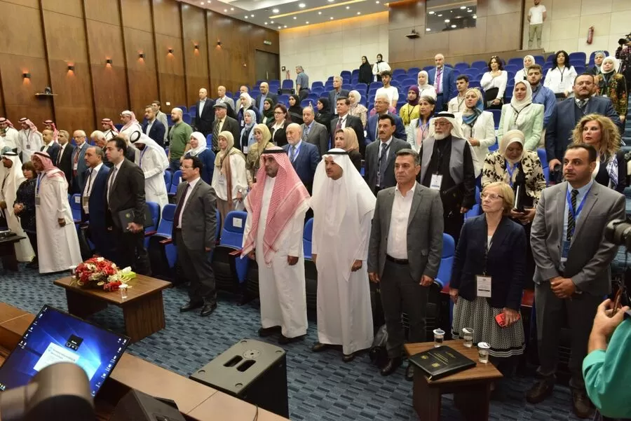 مدار الساعة,أخبار الجامعات الأردنية,وزيرة الثقافة,رئيس الوزراء,جامعة البترا,الذكاء الاصطناعي,1. #مؤتمر_رعاية_الموهوبين_والمتفوقين,2. #التعليم_والذكاء_الاصطناعي,3. #رؤى_مستقبلية_لرعاية_الموهوبين