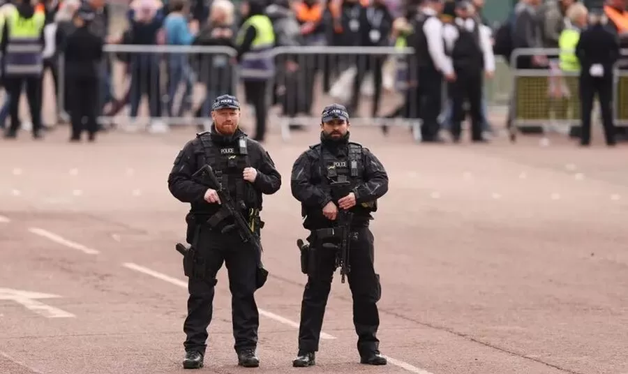 مدار الساعة,أخبار عربية ودولية,#تتويج_تشارلز #شرطة_لندن #ملك_بريطانيا