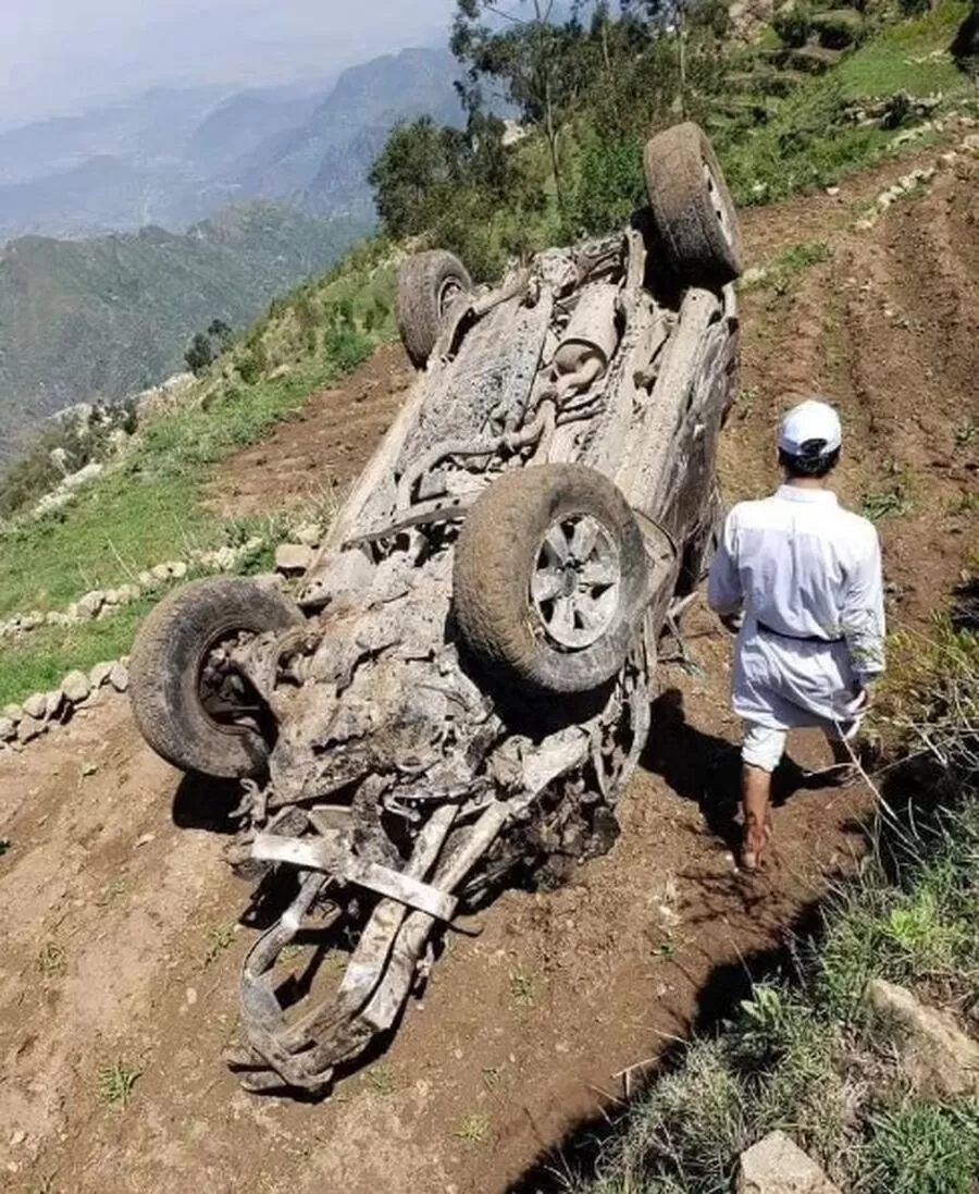 مدار الساعة,أخبار عربية ودولية,#حادث_انقلاب_سيارة #سيول_الأمطار #ضحايا_الطرقات