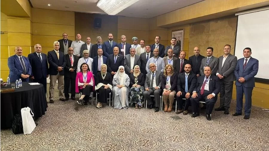 مدار الساعة,أخبار الجامعات الأردنية,الجامعة الأردنية,#جامعة_عمان_الاهلية #التدريب_العربي #ملتقى_التدريب_العربي