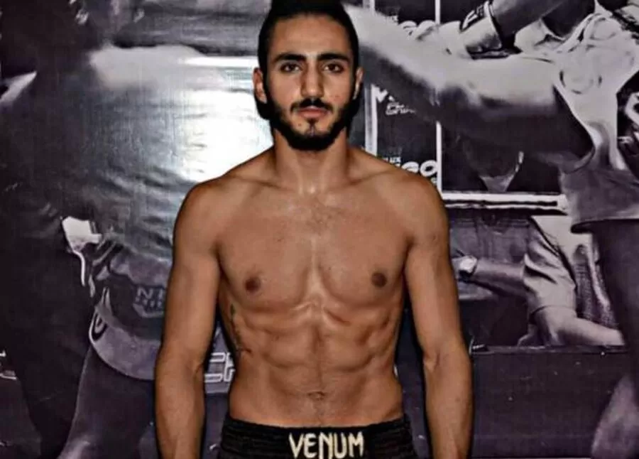 مدار الساعة,أخبار رياضية,#عدي_ابو_زريق #rise_of_the_warrior #الأردن_يفخر
