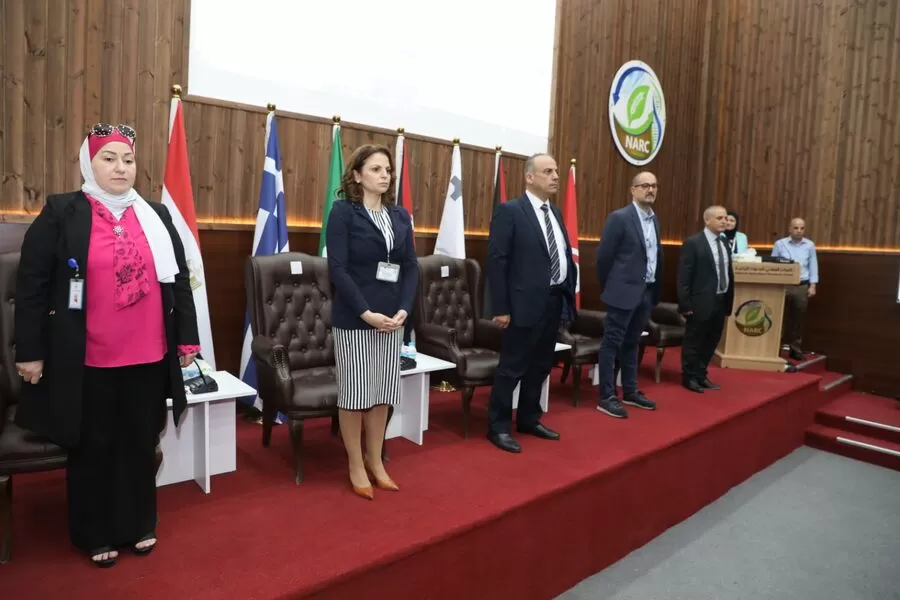 مدار الساعة,مناسبات أردنية,الاتحاد الأوروبي,المركز الوطني للبحوث الزراعية,#MENAWARA #المياه_في_الزراعة #التحديات_الزراعية