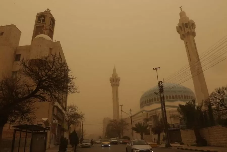 مدار الساعة, الطقس في الأردن اليوم,الدفاع المدني,إذاعة الأمن العام