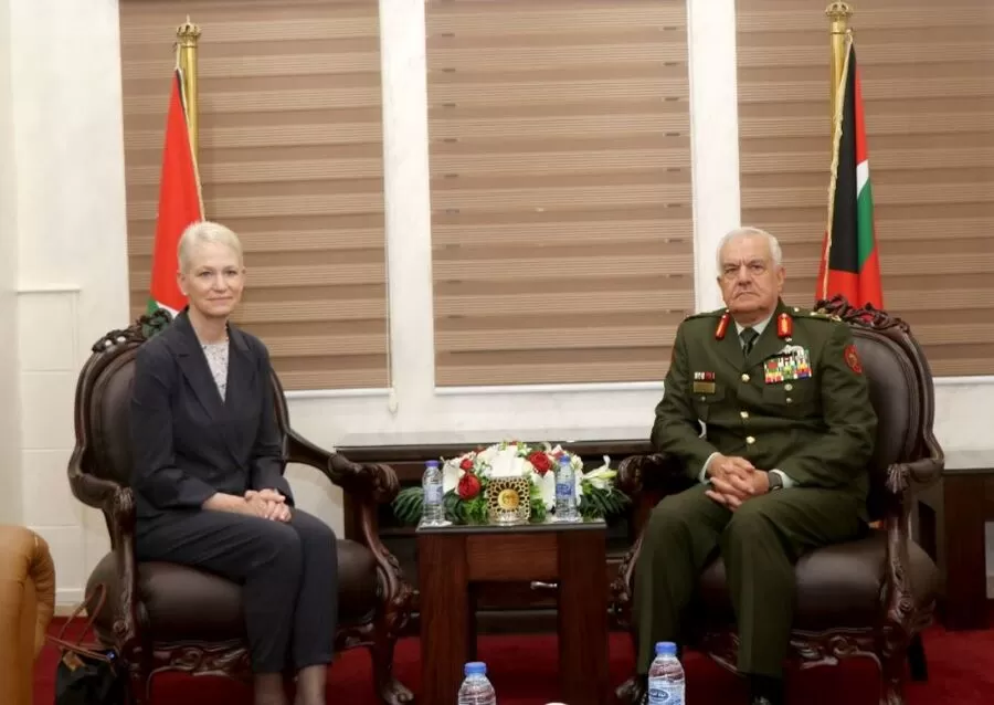 مدار الساعة,أخبار الأردن,اخبار الاردن,وزير الدفاع,هيئة الأركان المشتركة,القوات المسلحة الأردنية,القوات المسلحة,الجيش العربي