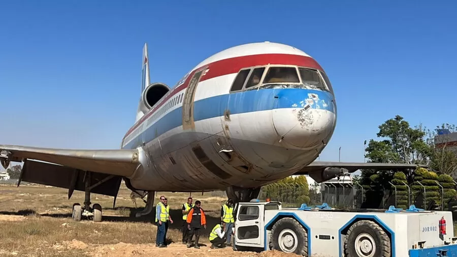 مدار الساعة,أخبار الأردن,اخبار الاردن,وزير النقل,ماهر أبو السمن,وزارة النقل,وزارة العدل,هيئة تنظيم الطيران المدني,#مطار_الملكة_علياء #جثوم_الطائرات #وزارة_النقل