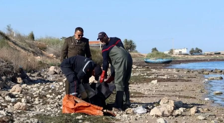 مدار الساعة,أخبار عربية ودولية,وزارة الداخلية,#الهجرة_غير_النظامية #الحماية_المدنية #تفاقم_حوادث_الغرق