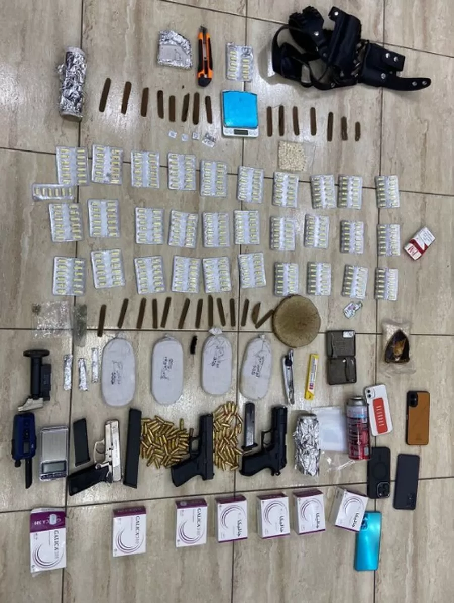 مدار الساعة,أخبار الأردن,اخبار الاردن,مديرية الأمن العام,الأمن العام,إدارة مكافحة المخدرات,#مكافحة_المخدرات #الأمن_العام #البادية_الشمالية