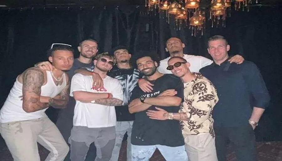 مدار الساعة,أخبار رياضية,مواقع التواصل الاجتماعي,#محمد_صلاح #ليفربول #ضغط_المباريات
