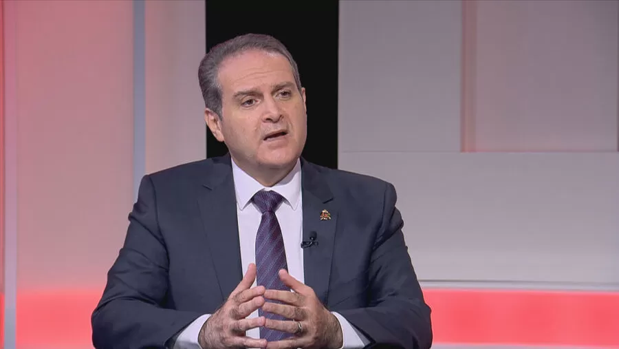 مدار الساعة,أخبار الأردن,اخبار الاردن,وزير الصحة,فراس الهواري,الملك عبدالله الثاني,وزارة الصحة,#القطاع_الصحي_في_الأردن #استراتيجية_الصحة_المقبلة #التكاملية_بين_الخدمات_الطبية