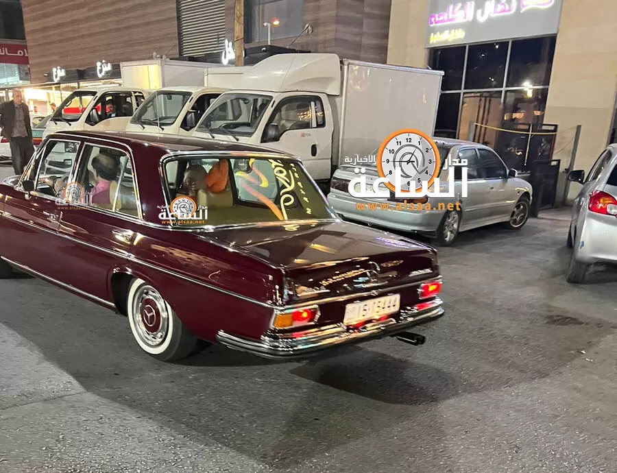 مدار الساعة,أخبار الأردن,اخبار الاردن,رئيس الوزراء,1. #مراق_فاخر,2. #سيارة_معتقة,3. #عمان_الحبيبة