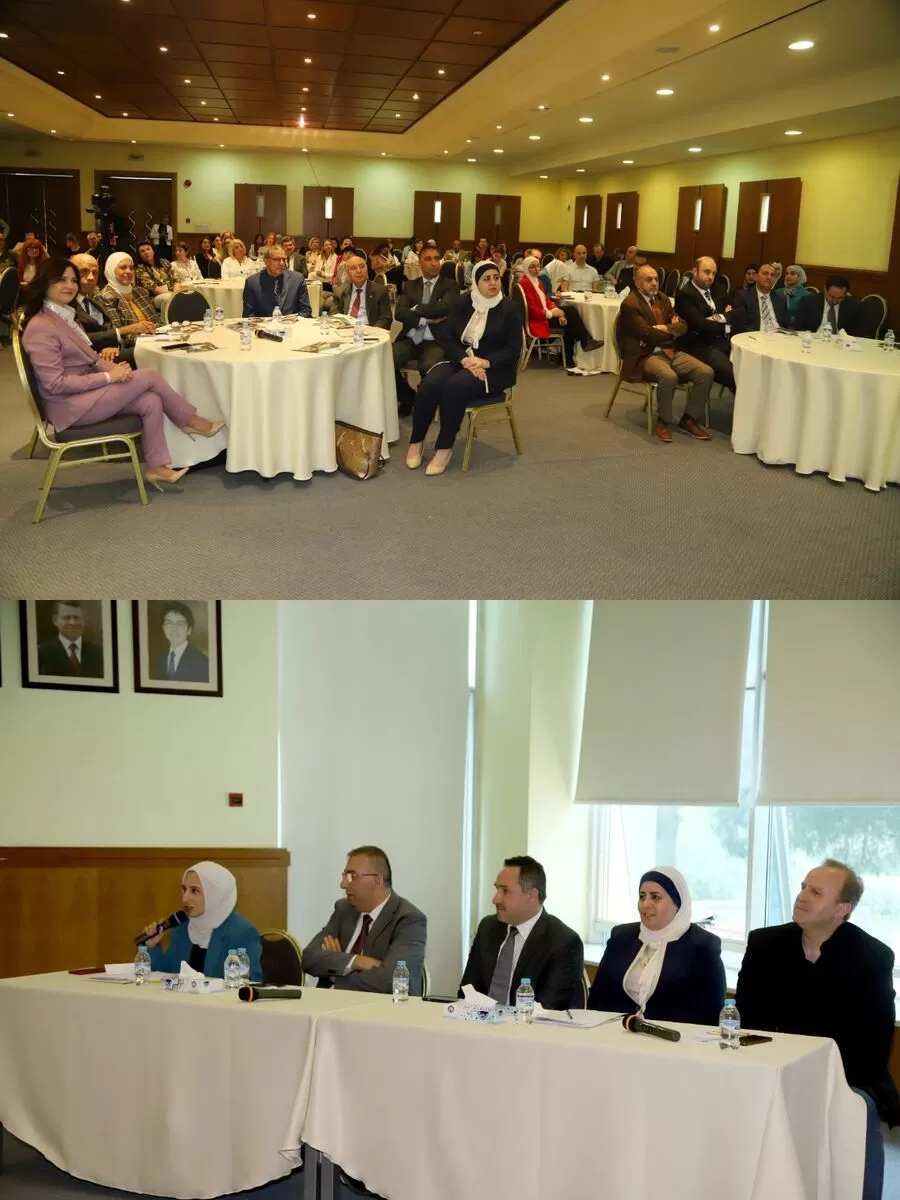 مدار الساعة,أخبار الجامعات الأردنية,الاتحاد الأوروبي,الملك عبد الله الثاني,المجلس الثقافي البريطاني,التدريب المهني,الجامعة الأردنية,التنمية المستدامة,1. #ErasmusPlusInternationalStaffWeek2023,2. #تعليم_تقني_وسوق_العمل,3. #التطور_والتكنولوجيا_والتعليم_العالمي