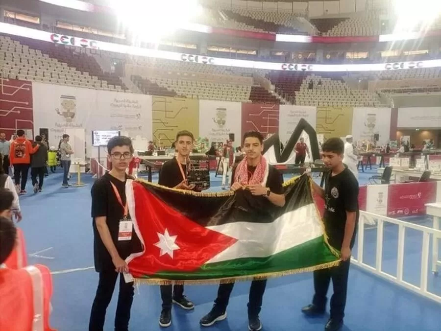 مدار الساعة,أخبار الأردن,اخبار الاردن,وزير التربية والتعليم,الدكتور عزمي محافظة,الملك عبدالله الثاني,عزمي محافظة,#التعليم_المتميز #الروبوتيات #الإنجازات_المدرسية