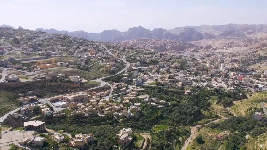 مدار الساعة,Video,فيديو,أخبار السياحة في الأردن,#رصد_مدار_الساعة #طائرة_الدرون #وادي_موسى_2023