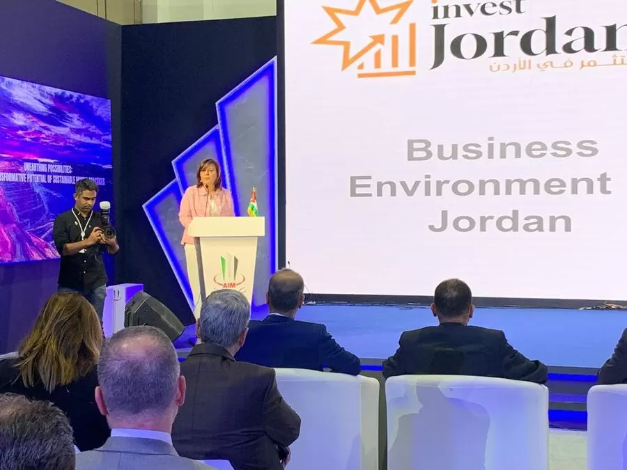 مدار الساعة,أخبار اقتصادية,وزيرة الاستثمار,المملكة الأردنية الهاشمية,الملك عبد الله الثاني,وزارة الاستثمار,جامعة الدول العربية,التنمية المستدامة,1. #الاستثمار_في_الأردن,2. #الإصلاحات_التشريعية_في_الأردن,3. #رؤية_التحديث_الاقتصادي_2033