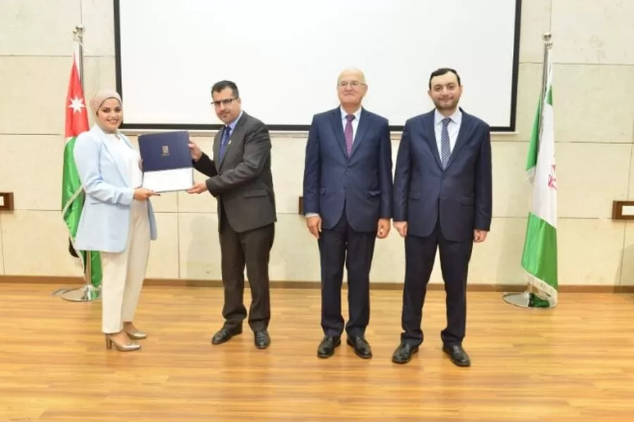 مدار الساعة,أخبار الجامعات الأردنية,جامعة البترا,1. #التغذية_السليمة,2. #اليوم_العلمي_لقسم_التغذية,3. #صيحات_التغذية_العلمية