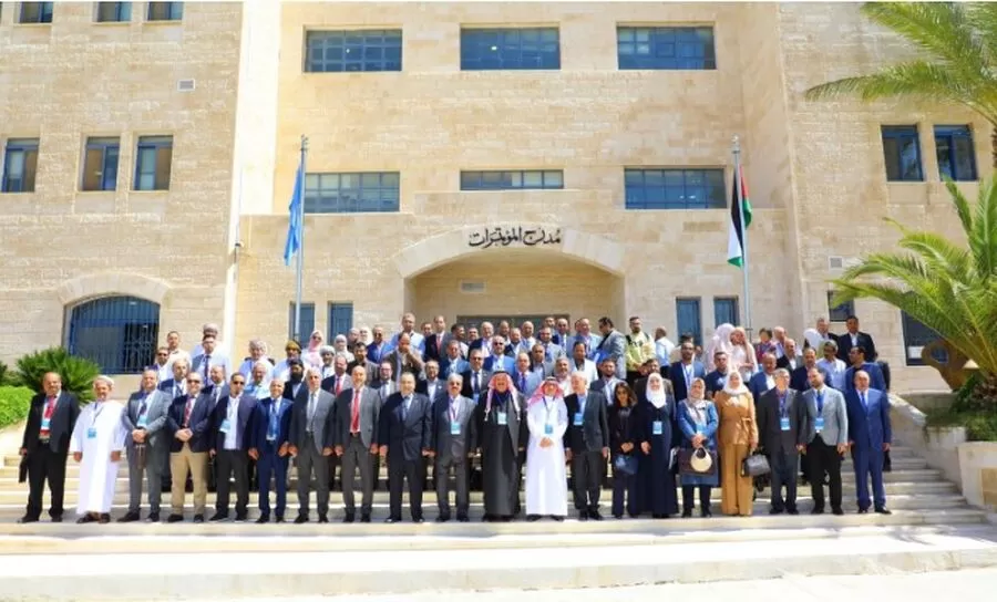 مدار الساعة,أخبار الجامعات الأردنية,جامعة الزرقاء,الذكاء الاصطناعي,التنمية المستدامة,#المؤتمر_العلمي_لعلوم_الرياضيات #جامعة_الزرقاء #الأردن_العلمية